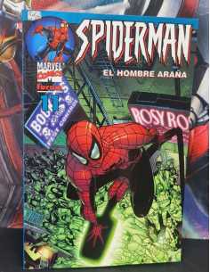 EXCELENTE ESTADO SPIDERMAN EL HOMBRE ARAÑA 11 VOL.6 FORUM...