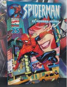 EXCELENTE ESTADO SPIDERMAN EL HOMBRE ARAÑA 25 VOL.6 FORUM...
