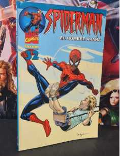 CASI EXCELENTE ESTADO SPIDERMAN EL HOMBRE ARAÑA 32 VOL.6...