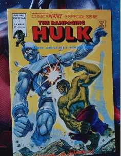 EXCELENTE ESTADO THE RAMPAGING HULK 2 Y DESPUÉS LA...