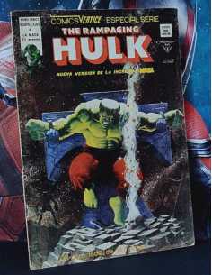 THE RAMPAGING HULK 4 MASA EL OTRO LADO DE LA NOCHE MUNDI...