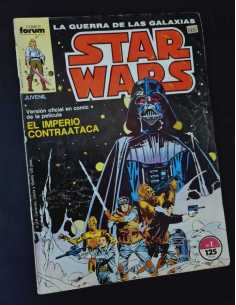 STAR WARS 1 EL IMPERIO CONTRAATACA NORMAL ESTADO GRAPA FORUM