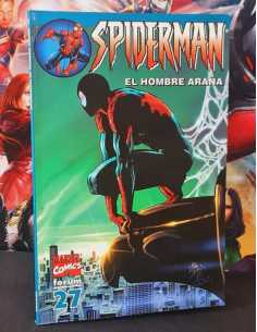 CASI EXCELENTE ESTADO SPIDERMAN EL HOMBRE ARAÑA 27 VOL.6...