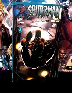 MUY BUEN ESTADO SPIDERMAN EL HOMBRE ARAÑA 9 VOL.6 FORUM...