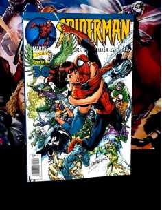 EXCELENTE ESTADO SPIDERMAN EL HOMBRE ARAÑA 30 VOL.6 FORUM...