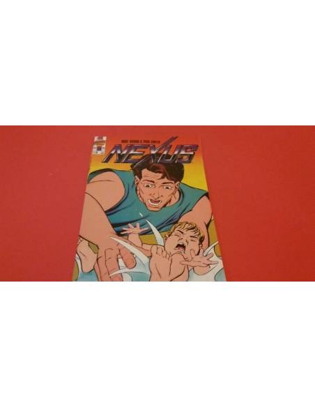 NEXUS 54 VOL 2 EXCELENTE ESTADO FIRST USA