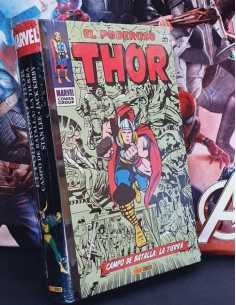DE KIOSCO PRECINTADO THOR 3 CAMPO DE BATALLA EN LA TIERRA...
