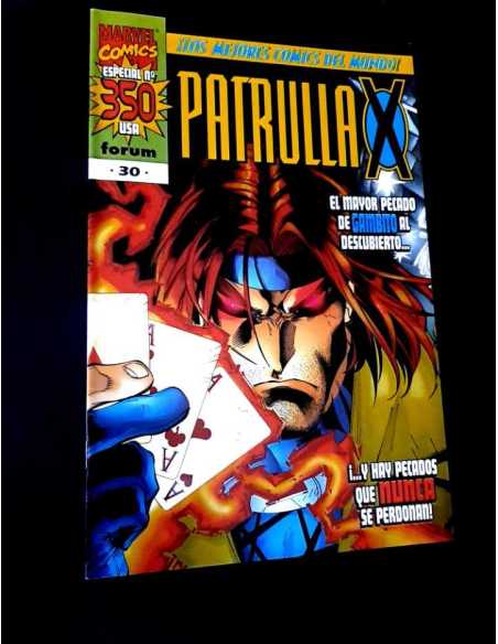 DE KIOSCO PATRULLA X 30 FORUM COMICS GRAPA