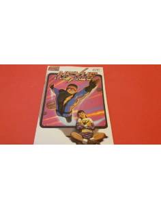 NEXUS 35 VOL 2 EXCELENTE ESTADO FIRST USA