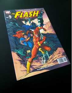 DE KIOSCO THE FLASH 9 PLANETA