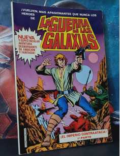 MUY BUEN ESTADO LA GUERRA DE LAS GALAXIAS 3 EL IMPERIO...