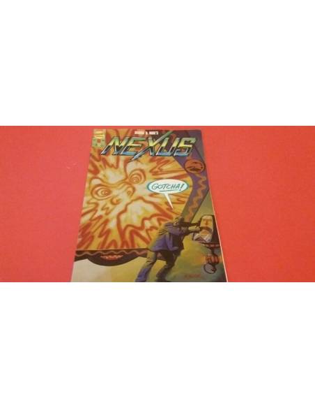 NEXUS 60 VOL 2 EXCELENTE ESTADO FIRST USA