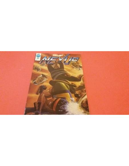 NEXUS 59 VOL 2 EXCELENTE ESTADO FIRST USA