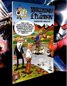EXCELENTE ESTADO SEGUNDA EDICION MORTADELO Y FILEMON 125...