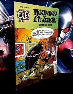 CASI EXCELENTE ESTADO PRIMERA EDICION MORTADELO Y FILEMON...