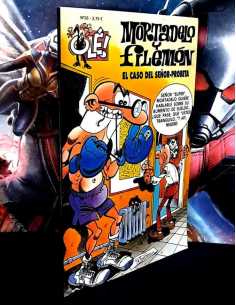 EXCELENTE ESTADO MORTADELO Y FILEMON 35 EL CASO DEL...