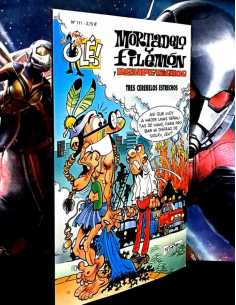 EXCELENTE ESTADO MORTADELO Y FILEMON Y ROMPETECHOS 111...