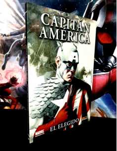 EXCELENTE ESTADO CAPITAN AMERICA EL ELEGIDO PANINI COMICS...