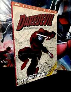 CASI EXCELENTE ESTADO DAREDEVIL LA SONRISA DEL DIABLO 1...