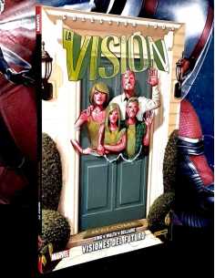 EXCELENTE ESTADO COLECCION 100% LA VISION 1 VISIONES DEL...
