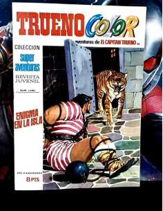 EXCELENTE ESTADO TRUENO COLOR 88 SUPER AVENTURAS 1299...