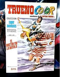 EXCELENTE ESTADO TRUENO COLOR 99 SUPER AVENTURAS 1321 EL...