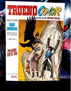 EXCELENTE ESTADO TRUENO COLOR 175 SUPER AVENTURAS 1473...