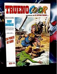 EXCELENTE ESTADO TRUENO COLOR 260 SUPER AVENTURAS 1643 EL...
