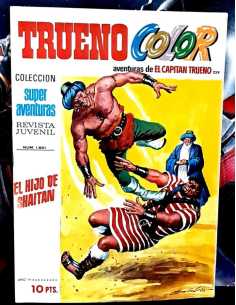 EXCELENTE ESTADO TRUENO COLOR 239 SUPER AVENTURAS 1601...