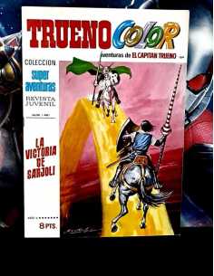 EXCELENTE ESTADO TRUENO COLOR 164 SUPER AVENTURAS 1451 LA...