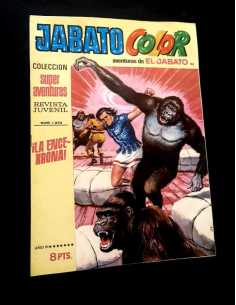 EXCELENTE ESTADO JABATO COLOR 96 SUPER AVENTURAS 1372...