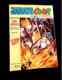 EXCELENTE ESTADO JABATO COLOR 99 SUPER AVENTURAS 1378...