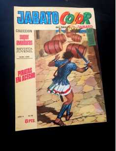 EXCELENTE ESTADO JABATO COLOR 30 SUPER AVENTURAS 1240...