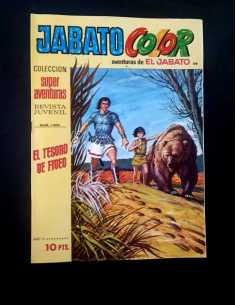 EXCELENTE ESTADO JABATO COLOR 188 SUPER AVENTURAS 1556 EL...