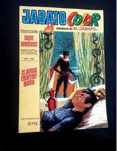 EXCELENTE ESTADO JABATO COLOR 74 SUPER AVENTURAS 1328...