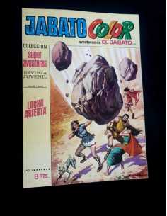 EXCELENTE ESTADO JABATO COLOR 140 SUPER AVENTURAS 1460...