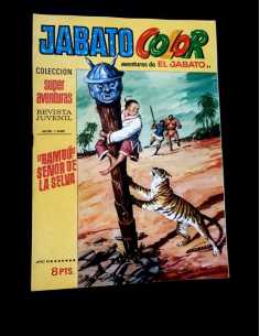 EXCELENTE ESTADO JABATO COLOR 84 SUPER AVENTURAS 1348...