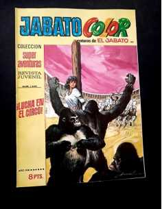 EXCELENTE ESTADO JABATO COLOR 133 SUPER AVENTURAS 1446...