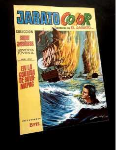 EXCELENTE ESTADO JABATO COLOR 199 SUPER AVENTURAS 1442 EN...