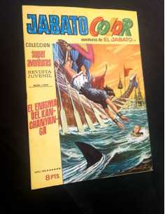 EXCELENTE ESTADO JABATO COLOR 130 SUPER AVENTURAS 1440...