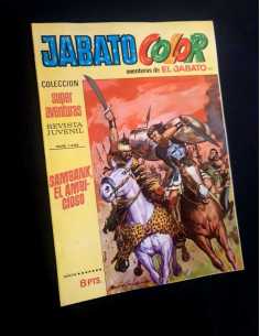 EXCELENTE ESTADO JABATO COLOR 125 SUPER AVENTURAS 1430...