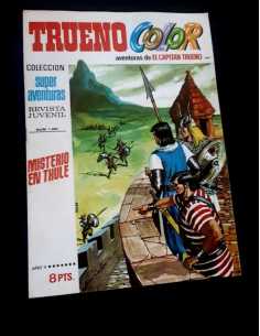 EXCELENTE ESTADO TRUENO COLOR 1461 SUPER AVENTURAS 169...