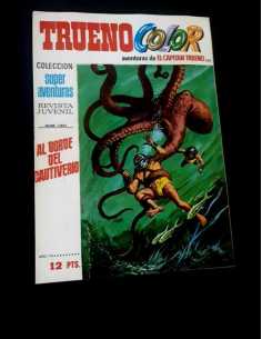 EXCELENTE ESTADO TRUENO COLOR 1641 SUPER AVENTURAS 259 AL...