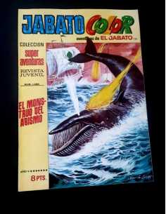 EXCELENTE ESTADO JABATO COLOR 135 SUPER AVENTURAS 1450...