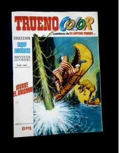 CASI EXCELENTE ESTADO TRUENO COLOR 93 SUPER AVENTURAS...
