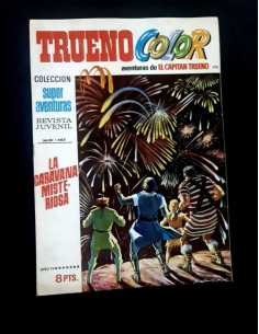 CASI EXCELENTE ESTADO TRUENO COLOR 170 SUPER AVENTURAS...