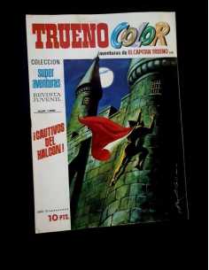 CASI EXCELENTE ESTADO TRUENO COLOR 1559 SUPER AVENTURAS...