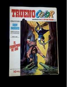 CASI EXCELENTE ESTADO TRUENO COLOR 249 SUPER AVENTURAS...