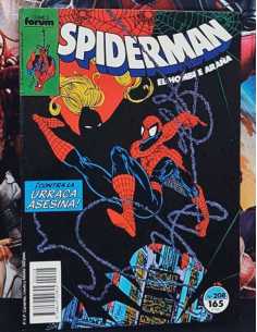 CASI EXCELENTE ESTADO SPIDERMAN 208 VOL.1 SPIDER-MAN VOL1...