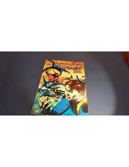 NEXUS 8 EXCELENTE ESTADO FIRST COMICS